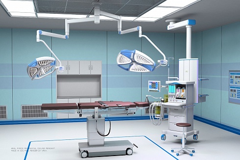 Surgiris серии TopLED